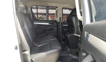 REVO PRE 2021 2.4 ENTRY AT DOUBLE CAB WHITE  1432 full