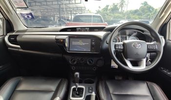 REVO PRE 2021 2.4 ENTRY AT DOUBLE CAB WHITE  1432 full