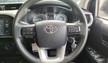 REVO PRE 2021 2.4 ENTRY AT DOUBLE CAB WHITE  1432 full