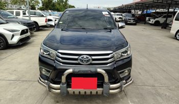 REVO PRE 2017 2.4G AT DOUBLE CAB BLACK  6205 full