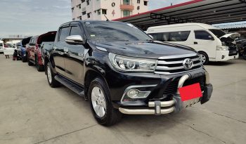 REVO PRE 2017 2.4G AT DOUBLE CAB BLACK  6205 full