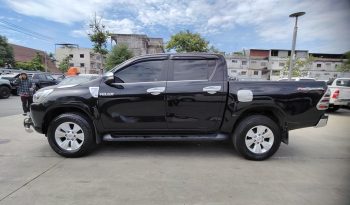 REVO PRE 2017 2.4G AT DOUBLE CAB BLACK  6205 full