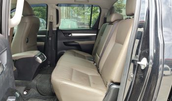 REVO PRE 2017 2.4G AT DOUBLE CAB BLACK  6205 full
