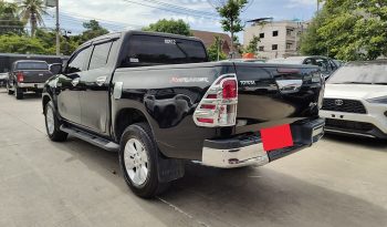 REVO PRE 2017 2.4G AT DOUBLE CAB BLACK  6205 full