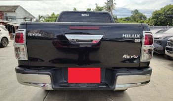 REVO PRE 2017 2.4G AT DOUBLE CAB BLACK  6205 full