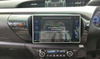 REVO PRE 2017 2.4G AT DOUBLE CAB BLACK  6205 full