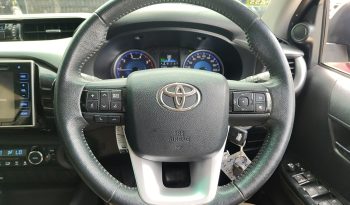 REVO PRE 2017 2.4G AT DOUBLE CAB BLACK  6205 full