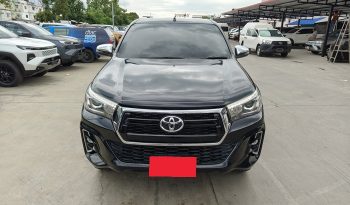 REVO PRE 2019 2.4E AT DOUBLE CAB BLACK 1151 full