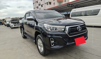 REVO PRE 2019 2.4E AT DOUBLE CAB BLACK 1151 full
