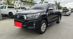 REVO PRE 2019 2.4E AT DOUBLE CAB BLACK 1151
