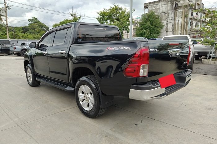 REVO PRE 2019 2.4E AT DOUBLE CAB BLACK 1151 full