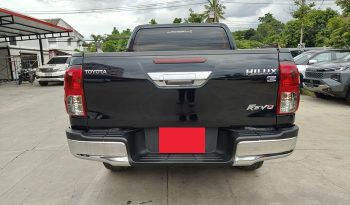REVO PRE 2019 2.4E AT DOUBLE CAB BLACK 1151 full