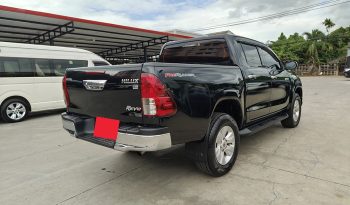 REVO PRE 2019 2.4E AT DOUBLE CAB BLACK 1151 full