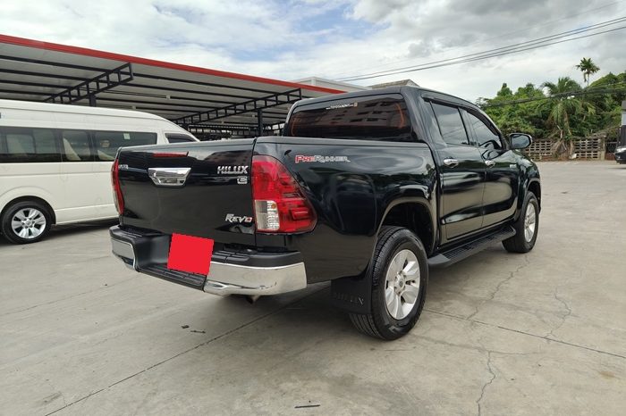 REVO PRE 2019 2.4E AT DOUBLE CAB BLACK 1151 full
