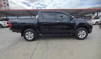 REVO PRE 2019 2.4E AT DOUBLE CAB BLACK 1151 full