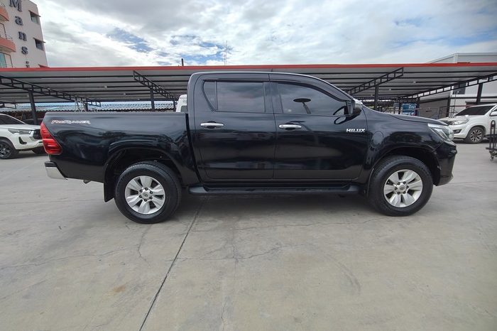REVO PRE 2019 2.4E AT DOUBLE CAB BLACK 1151 full