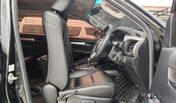 REVO PRE 2019 2.4E AT DOUBLE CAB BLACK 1151 full