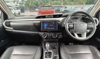 REVO PRE 2019 2.4E AT DOUBLE CAB BLACK 1151 full