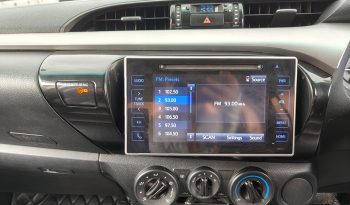 REVO PRE 2019 2.4E AT DOUBLE CAB BLACK 1151 full