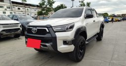 REVO 4WD 2022 2.8 HIGHT AT SMART CAB WHITE  5394