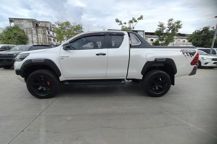 REVO 4WD 2022 2.8 HIGHT AT SMART CAB WHITE  5394 full