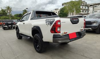 REVO 4WD 2022 2.8 HIGHT AT SMART CAB WHITE  5394 full