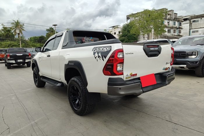 REVO 4WD 2022 2.8 HIGHT AT SMART CAB WHITE  5394 full