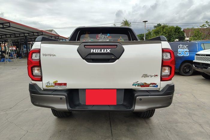 REVO 4WD 2022 2.8 HIGHT AT SMART CAB WHITE  5394 full