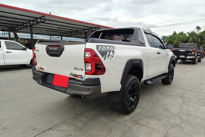 REVO 4WD 2022 2.8 HIGHT AT SMART CAB WHITE  5394 full