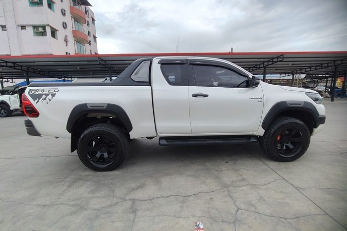 REVO 4WD 2022 2.8 HIGHT AT SMART CAB WHITE  5394 full