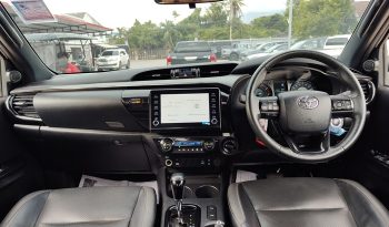 REVO 4WD 2022 2.8 HIGHT AT SMART CAB WHITE  5394 full