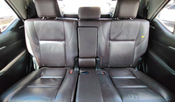 TOYOTA 2WD 2016 2.4V AT FORTUNER BLACK  3422 full