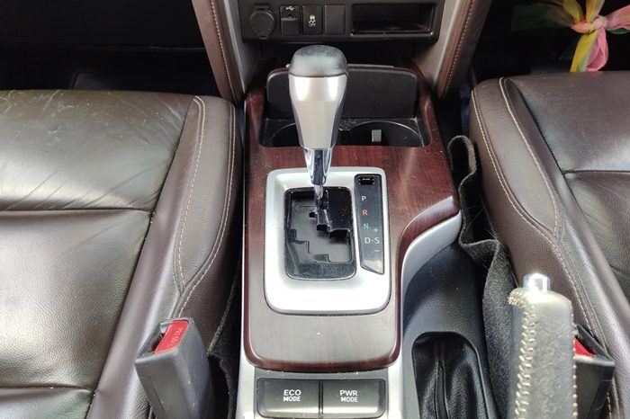 TOYOTA 2WD 2016 2.4V AT FORTUNER BLACK  3422 full