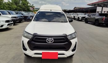 REVO 4WD 2021 2.8 ENTRY MT STANDARD WHITE  4608 full