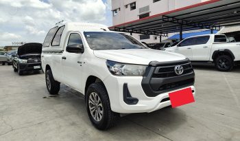 REVO 4WD 2021 2.8 ENTRY MT STANDARD WHITE  4608 full