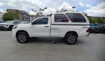 REVO 4WD 2021 2.8 ENTRY MT STANDARD WHITE  4608 full