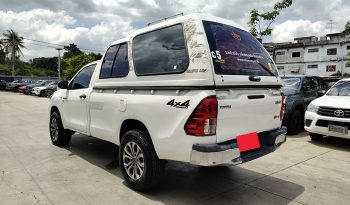 REVO 4WD 2021 2.8 ENTRY MT STANDARD WHITE  4608 full