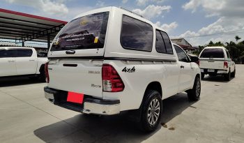 REVO 4WD 2021 2.8 ENTRY MT STANDARD WHITE  4608 full