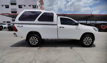 REVO 4WD 2021 2.8 ENTRY MT STANDARD WHITE  4608 full