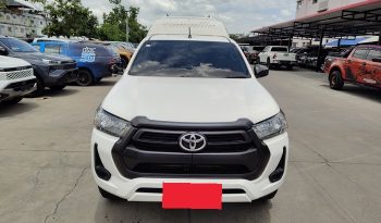 REVO 4WD 2021 2.8 ENTRY MT STANDARD WHITE  7630 full
