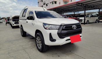 REVO 4WD 2021 2.8 ENTRY MT STANDARD WHITE  7630 full