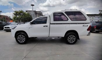 REVO 4WD 2021 2.8 ENTRY MT STANDARD WHITE  7630 full