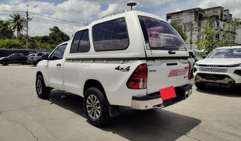 REVO 4WD 2021 2.8 ENTRY MT STANDARD WHITE  7630 full