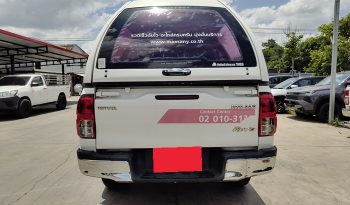 REVO 4WD 2021 2.8 ENTRY MT STANDARD WHITE  7630 full