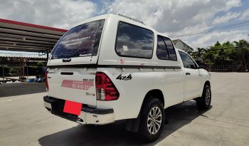 REVO 4WD 2021 2.8 ENTRY MT STANDARD WHITE  7630 full