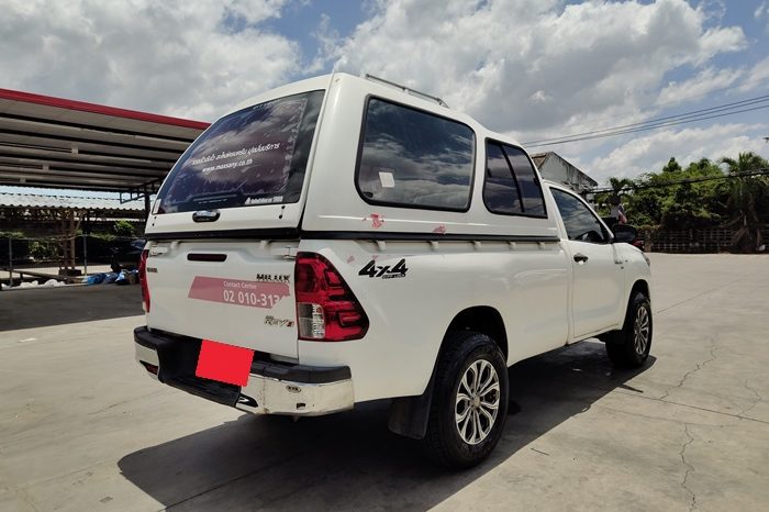 REVO 4WD 2021 2.8 ENTRY MT STANDARD WHITE  7630 full