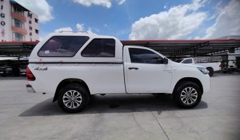 REVO 4WD 2021 2.8 ENTRY MT STANDARD WHITE  7630 full