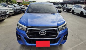 REVO PRE 2019 2.4G AT DOUBLE CAB BLUE  321 full