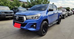 REVO PRE 2019 2.4G AT DOUBLE CAB BLUE  321