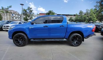 REVO PRE 2019 2.4G AT DOUBLE CAB BLUE  321 full